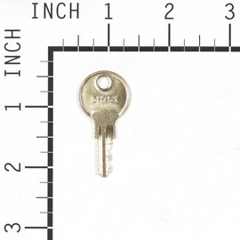 Briggs and Stratton 314290GS Key Set