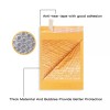 Zforce MADE IN USA #0 6"x9" Kraft Bubble Padded Envelopes