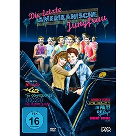 Die letzte amerikanische Jungfrau