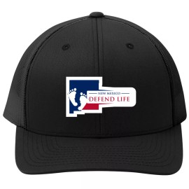 Heritage House '76 New Mexico Embroidered Hat Pro-Life Hat