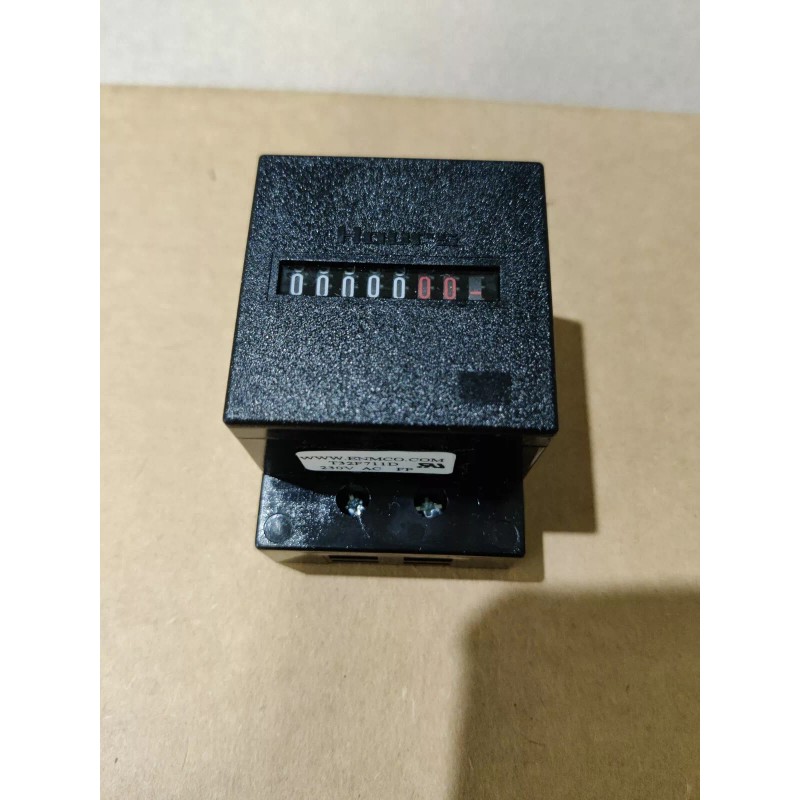 Enm T32f711d Din Rail Hour Meter 230VAC