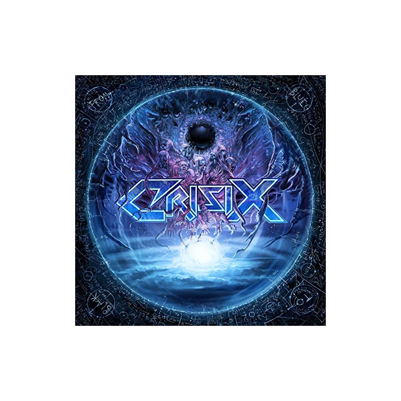 From Blue to Black by Crisix [['audioCD']]