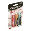 ChapStick 3-pack Bálsamos Labios Aromas Sabores Navidad Chap Stick 4g