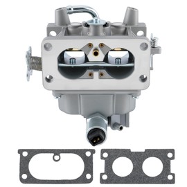 GoaMotors 0E9383F Carburetor Fit for Generac 0058020 0058021 0058022 Xg10000e Generator Replaces GTH530 9383F