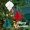 MELLIEX 12 Pieces Christmas Tree