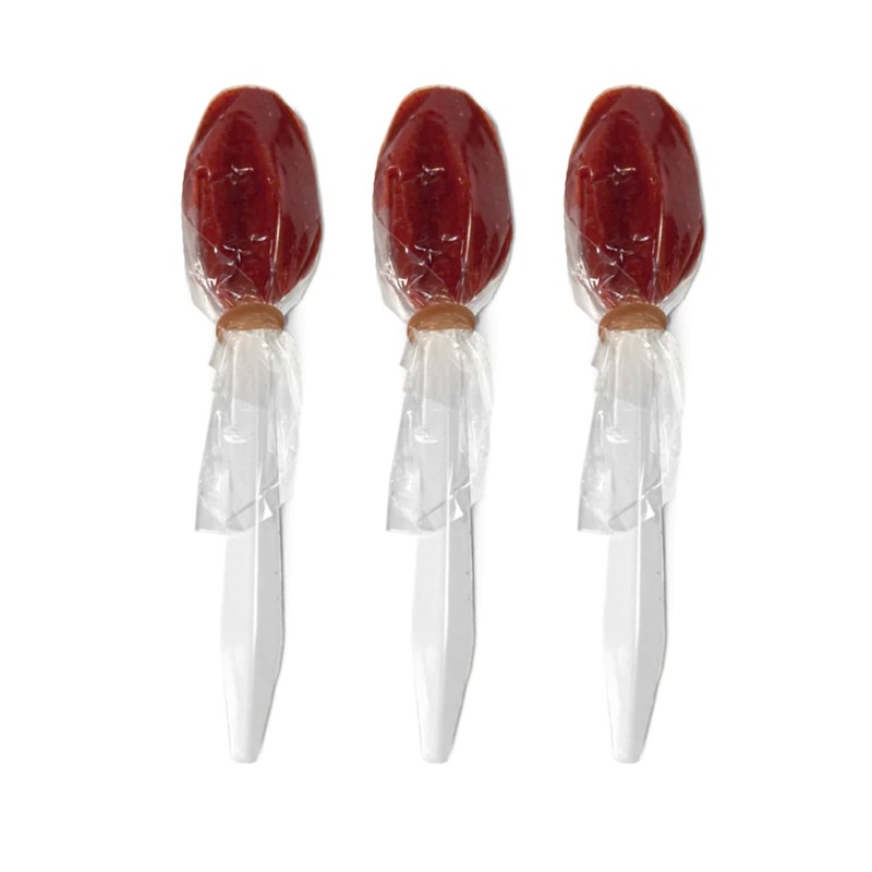 MDM SPOONS WITH TAMARIND CANDY (CUCHARAS)24CT 8.47 BAG