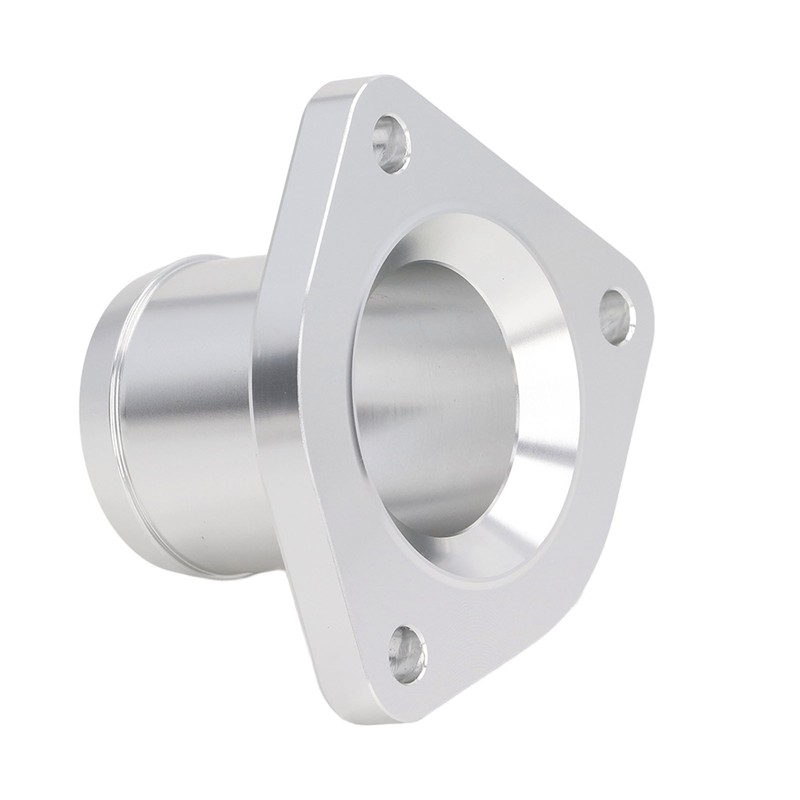 Billet Steel Thermostat Housing Replacement for Ford Powerstroke Engines 7.3L