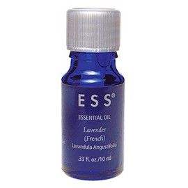 ESS Aromatherapy Lavender (French) Essential Oil 0.33 Fl. Oz.