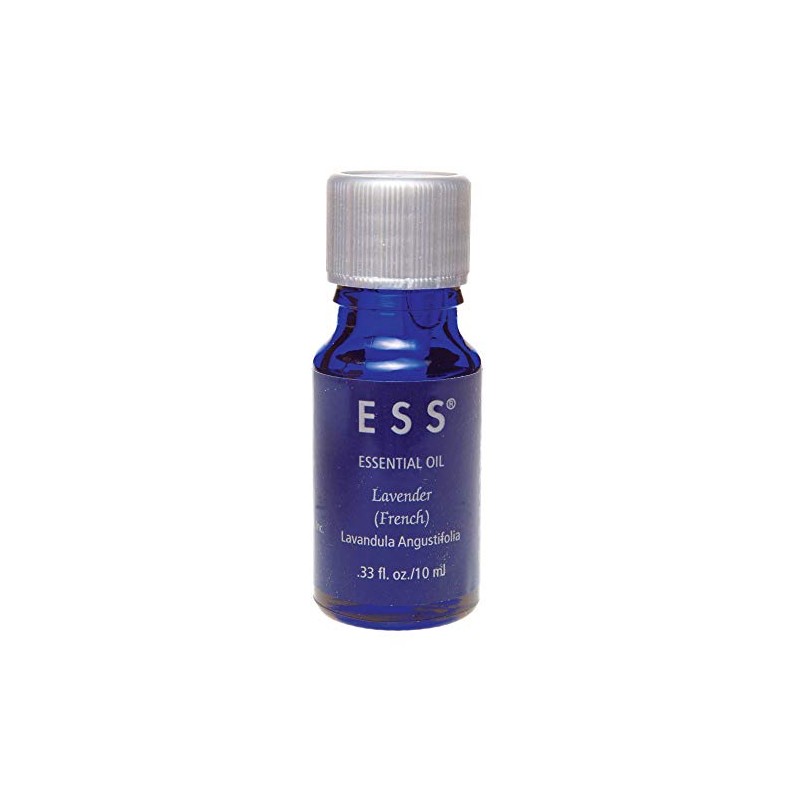 ESS Aromatherapy Lavender (French) Essential Oil 0.33 Fl. Oz.