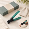 Wide-Jaw Stainless Steel Nail Clipper for Thick Nails – Sharp
