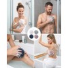 Piezas Esponja Baño Multicolor Limpieza Corporal Material Suave Duradero Adecuado