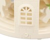 Rotary Dessert Machine LED Carousel Automatic Rotating Dessert Display Table