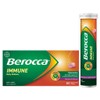 Berocca Immune Daily Defence Vitamin C, D and Zinc, Blackcurrant