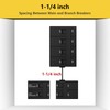 SHENYUN US Generator Interlock Kit Compatible with General Electric GE