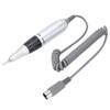 Nail Drill Handle, Electric Nail Drill Handle 35000 rpm Nail