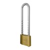 Amig - Security Padlock | Extra Long Shackle | Adjustable: