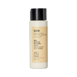 AG Care Sleeek Argan & Coconut Conditioner, 8 Fl Oz