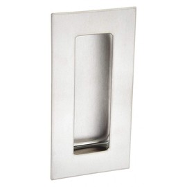 Sugatsune AS2 HH-AS Series Pull 120mm 4-23/32", Stainless, Satin Stainless Steel