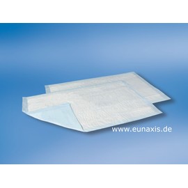 SENI Soft Normal Bed Protection Pad 60 x 90 cm (Pack of 30)