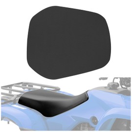 Kojem Seat Cover Compatible with 2015-2023 Honda Rancher 420/ Foreman 500 520 Seat Protector Replacement Bottom PVC Plastic