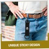 Sosoport Portable Golf Glove Holder Durable Sticky Hook Accessory for