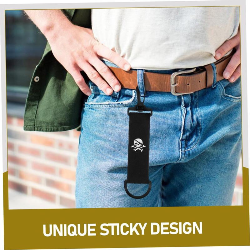 Sosoport Portable Golf Glove Holder Durable Sticky Hook Accessory for