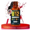 Basic Greens Metilcobalamina Vitamina B12 5000mcg Liquida