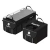 SugarFox Car Trunk Organizer for SUV - 63L+26L Modular Storage,