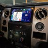 GEARZAAR 9" Android 13 Apple Carplay Car Radio Nav GPS