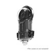 Panoramic Sports Camera Dive Case Waterproof Housing Diving Protective Case