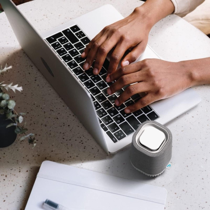 Aura Smart Air Mini Purification Air Purifier for Home Remove