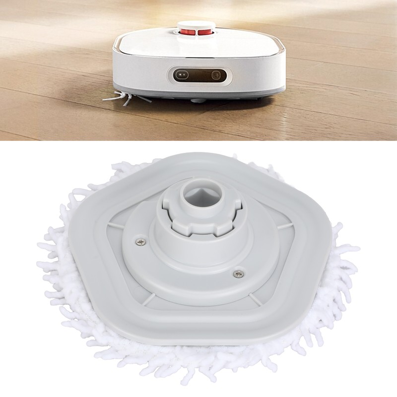 Vacuum Cleaner Rag Accessories Replacement Spare Part Cleaning Mop Rag