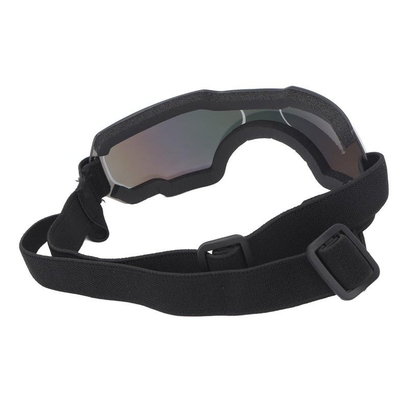 Dog Goggles Windproof UV Protection Dog Sunglasses for Medium Large