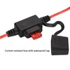CHAOSEND Kill Switch for Car, DC12V 240A Remote Battery Disconnect