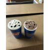 Dairy Queen DQ Salt and Pepper Shakers Blizzard collectable Gift