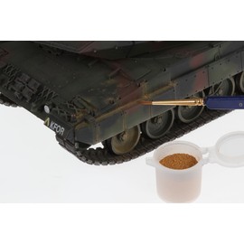 Revell 39066 - Bastelzubehör - Weathering Set, 6 Pigmente 5 g 39066 / 8y+