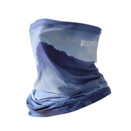 Ligart Cooling Neck Gaiter UPF 50 Face Cover Scarf Mask Sun UV Protection for Fishing Cycling Hunting Hiking