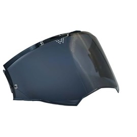 LS2 Helmets Advant X/Advant X Carbon Pinlock Ready Outer Shield (Dark Smoke)