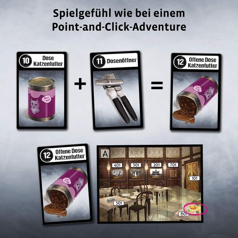 Adventure Games - Grand Hotel Abaddon