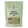 Organic Dried Bay Leaves 100g by Manor Springs Organic