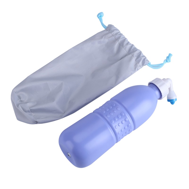 Portable Bidet Sprayer Handheld Hand Spray Water Washing Toilet Bathroom