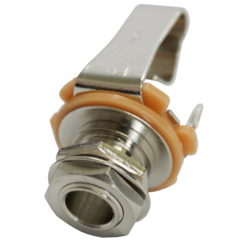 Guitar Parts Domestic Mono Open Jack RG – 100 MS