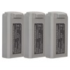 3pcs RC Drone Battery 7.7V 2400mAh Remote Control UAV Backup