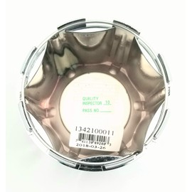 American Racing ATX 1342100011 Chrome Wheel Center Cap