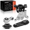 A-Premium 4PCS Engine Motor Mount Transmission Mount and Torque Strut
