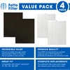 Fette Filter - Premium True Hepa H13 Filters Compatible with