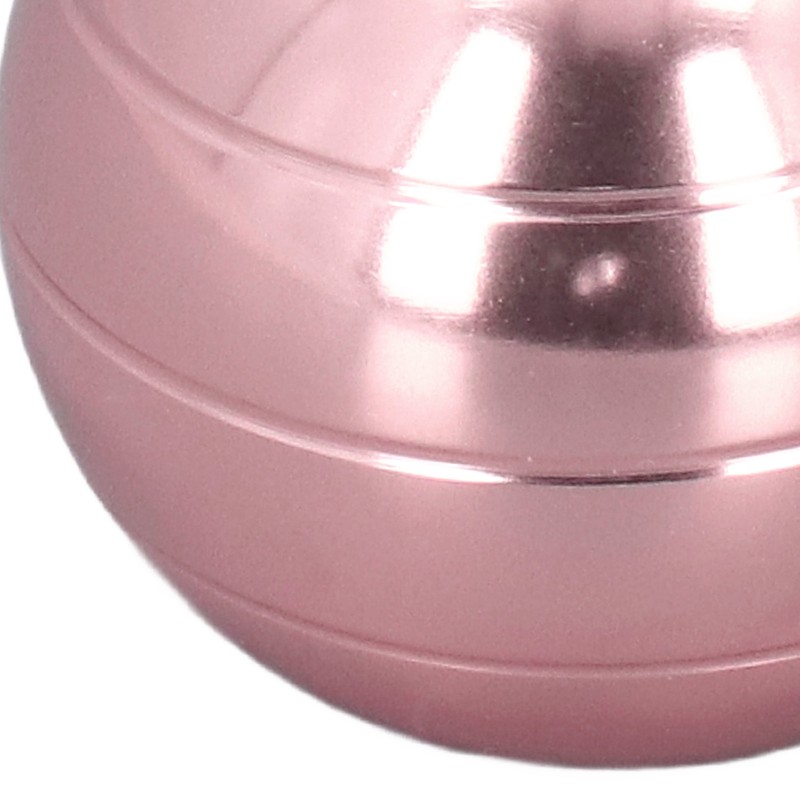 45mm Diameter Gyroscope Ball Alloy Rotating Anxiety Relief Fingertip Decompression
