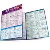 ACT Math Test Prep: a QuickStudy Laminated Reference Guide