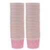 DOITOOL 100Pcs Ice Cream Sundae Cups Paper Yogurt Dessert Bowls