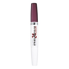 Maybelline Super Stay 24 hr Lip Colour Lipstick - *BOXED* - 585 - Burgundy